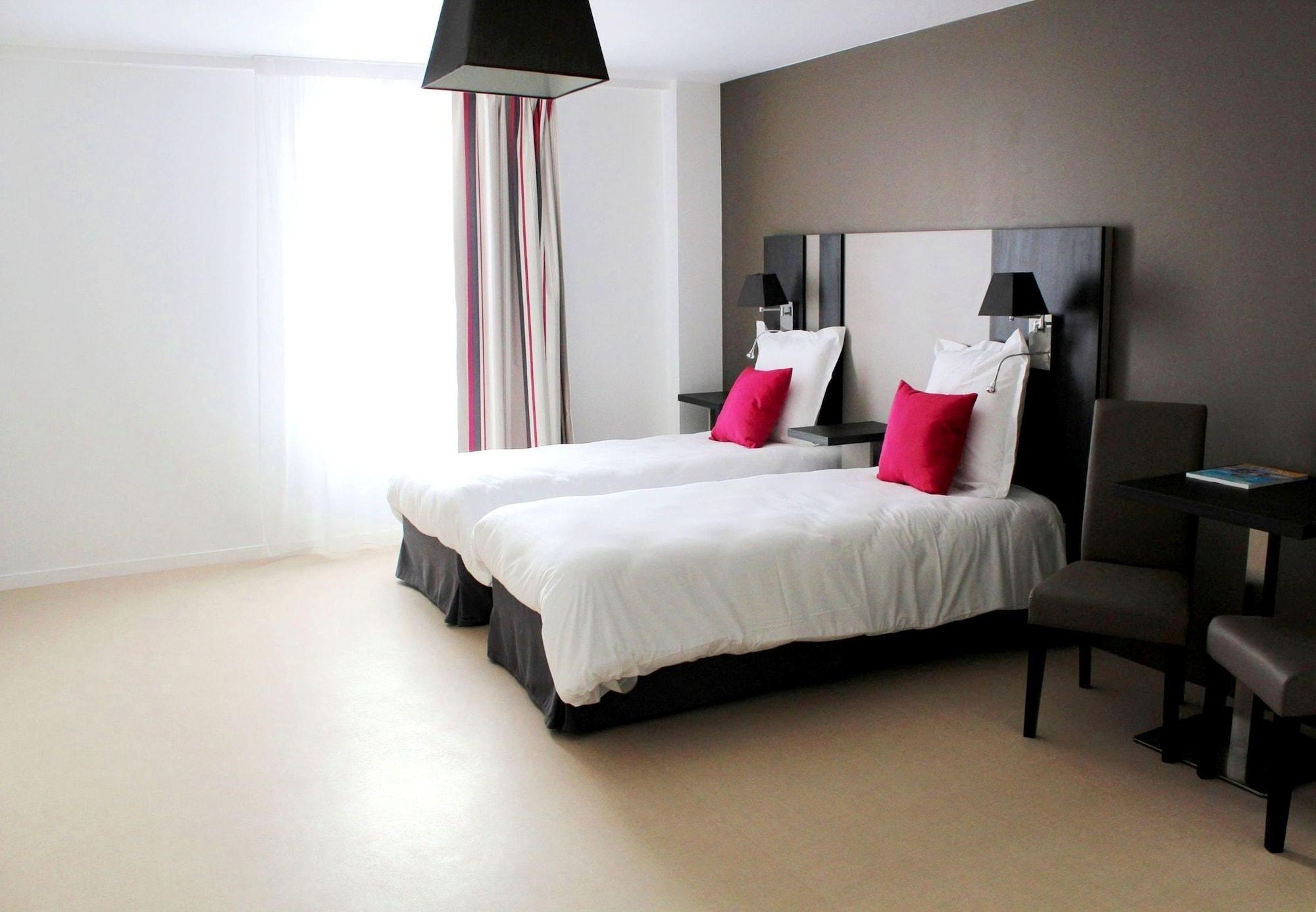 Appart Hotel Odalys City Colmar La Rose D'Argent Exterior foto