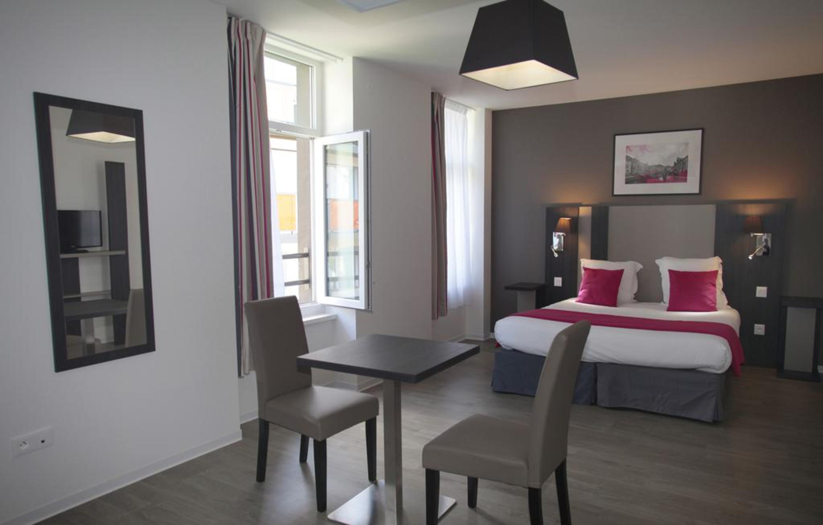 Appart Hotel Odalys City Colmar La Rose D'Argent Exterior foto