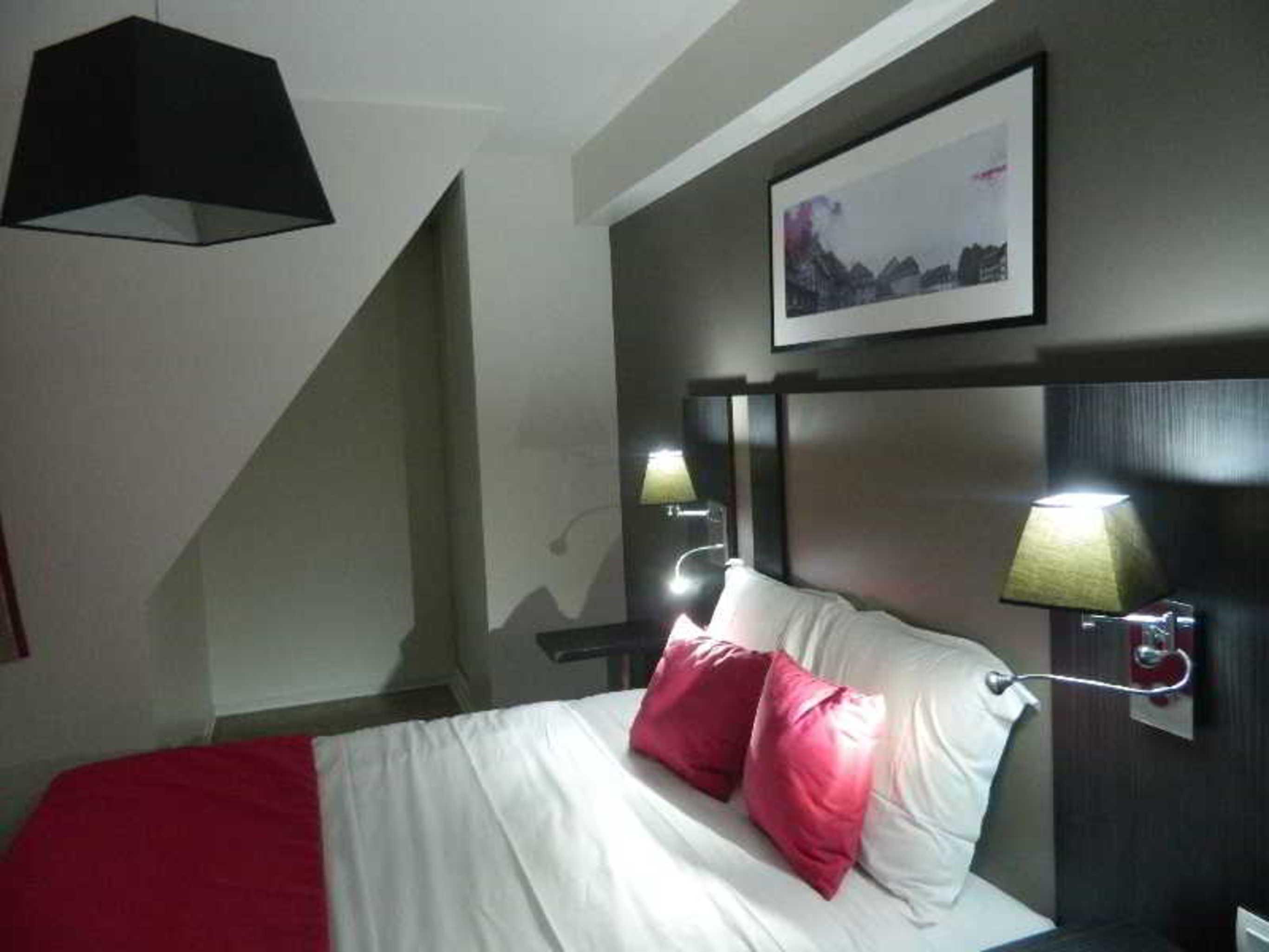 Appart Hotel Odalys City Colmar La Rose D'Argent Exterior foto
