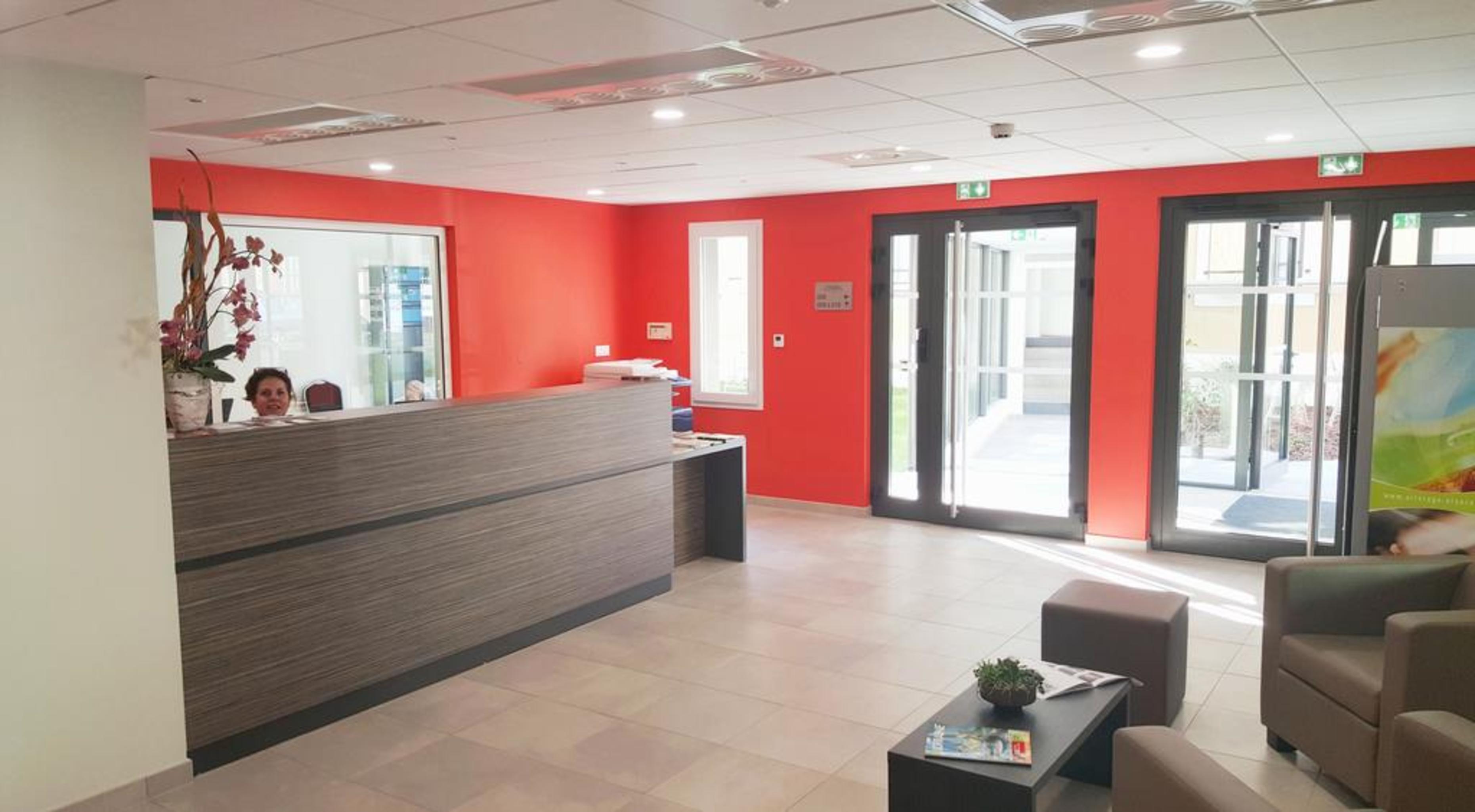 Appart Hotel Odalys City Colmar La Rose D'Argent Exterior foto