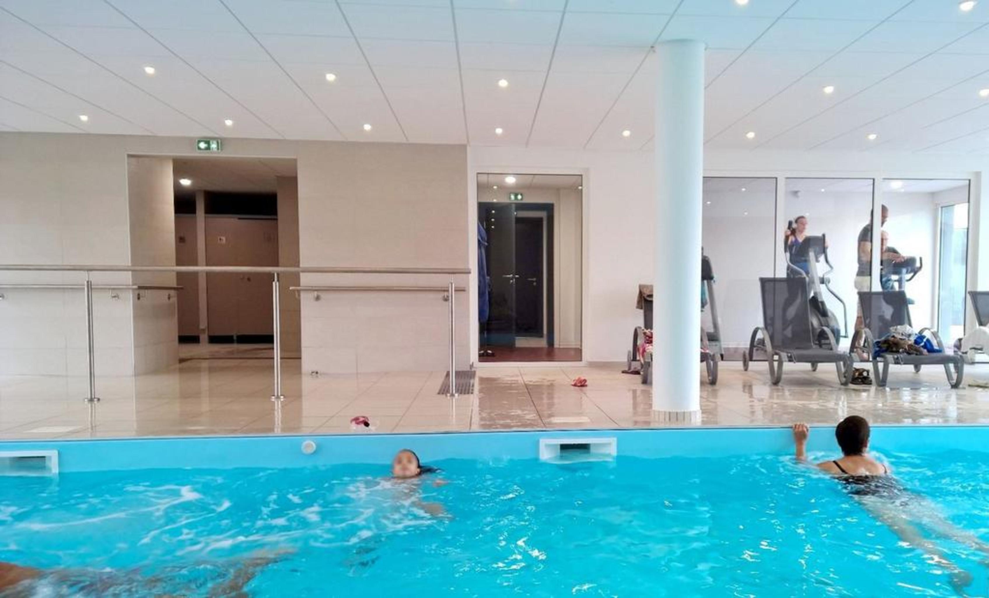 Appart Hotel Odalys City Colmar La Rose D'Argent Exterior foto