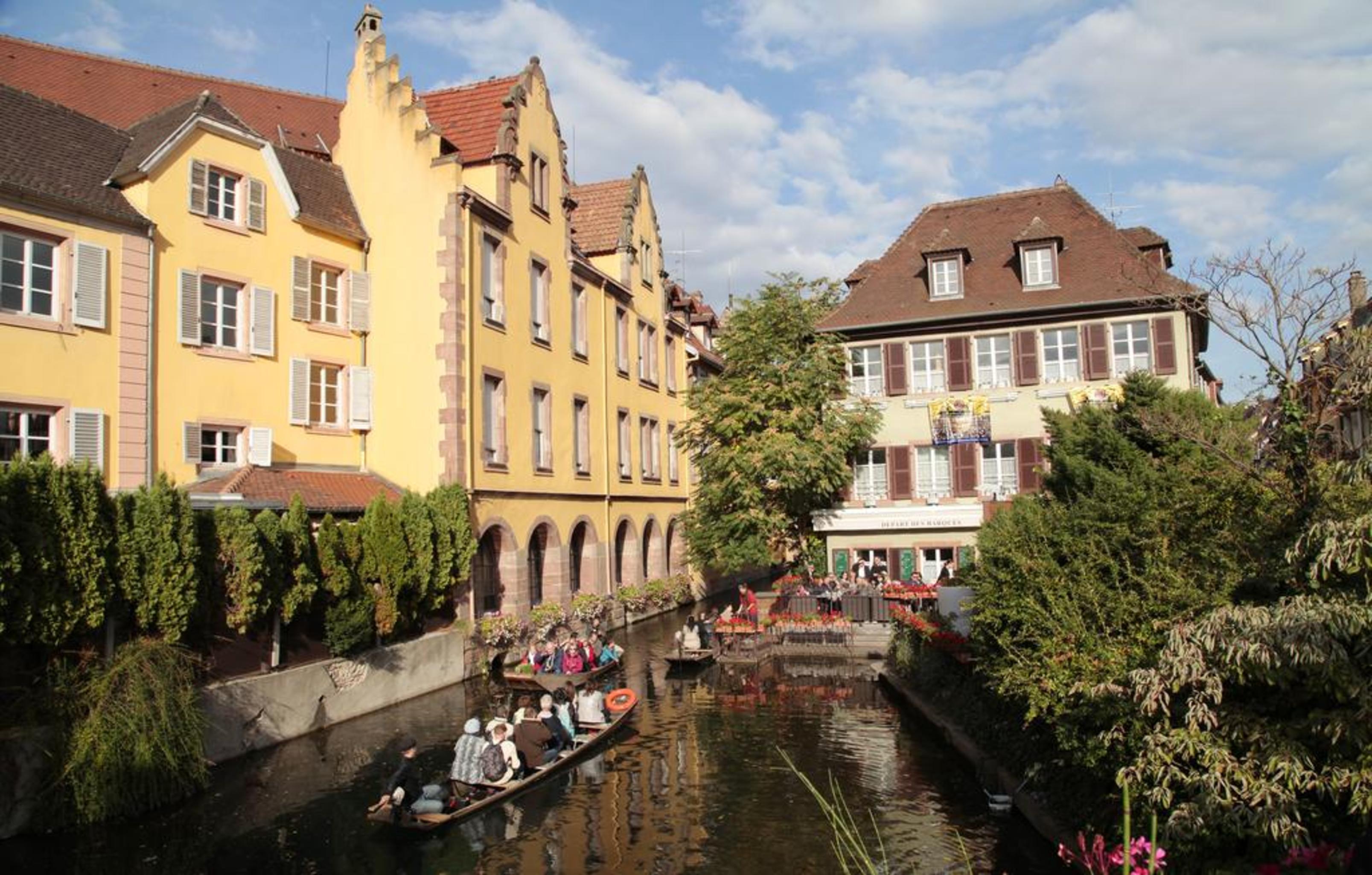 Appart Hotel Odalys City Colmar La Rose D'Argent Exterior foto