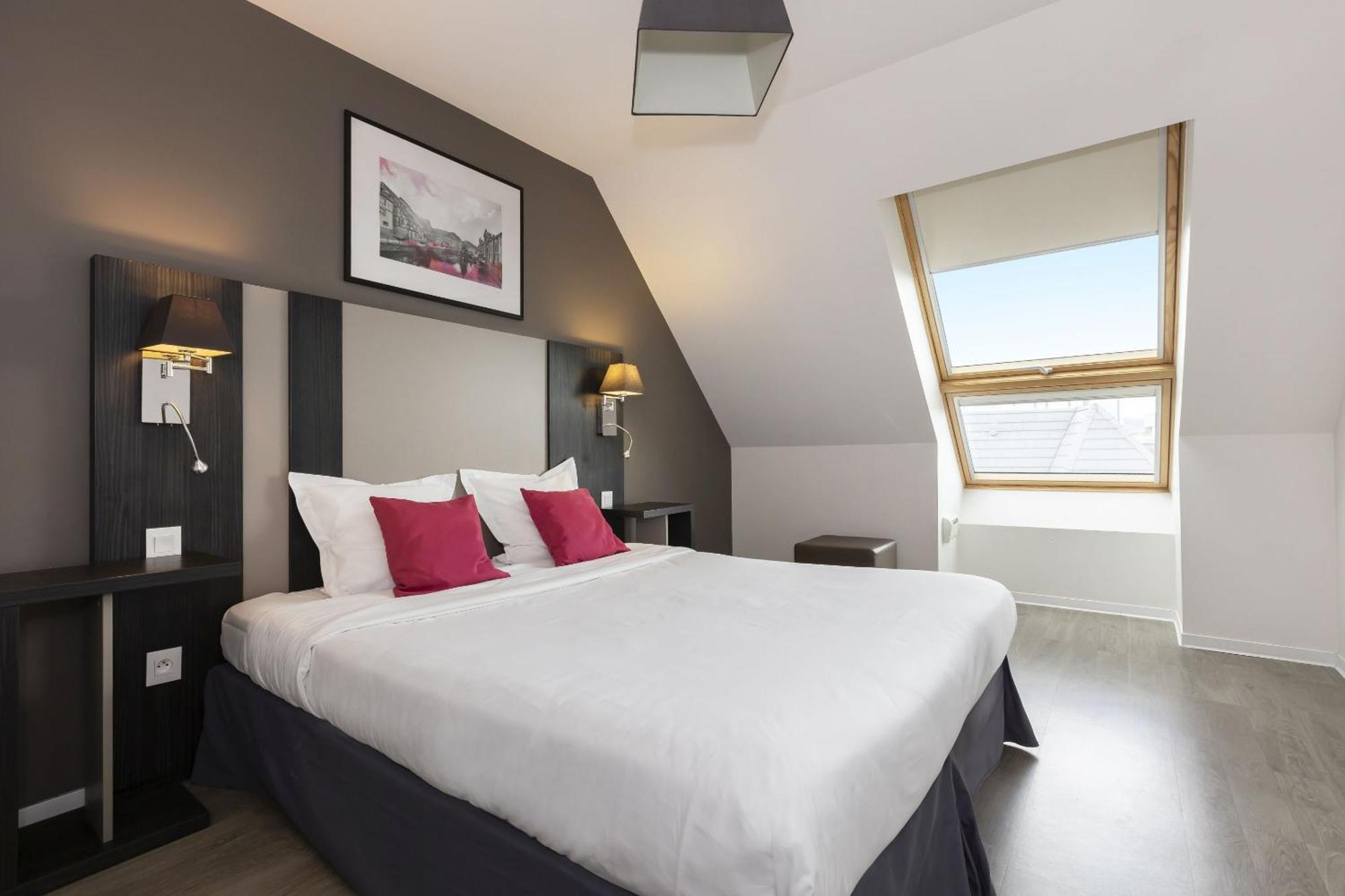 Appart Hotel Odalys City Colmar La Rose D'Argent Exterior foto