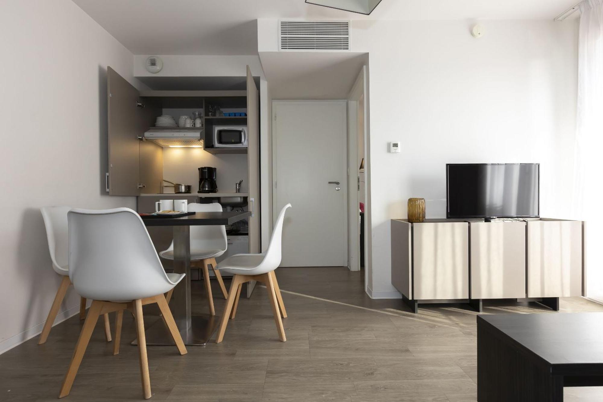Appart Hotel Odalys City Colmar La Rose D'Argent Exterior foto