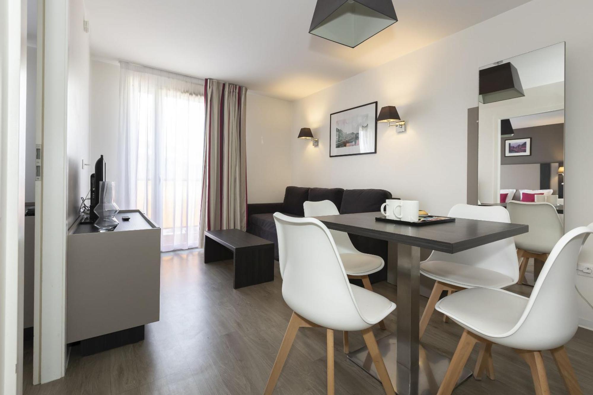 Appart Hotel Odalys City Colmar La Rose D'Argent Exterior foto
