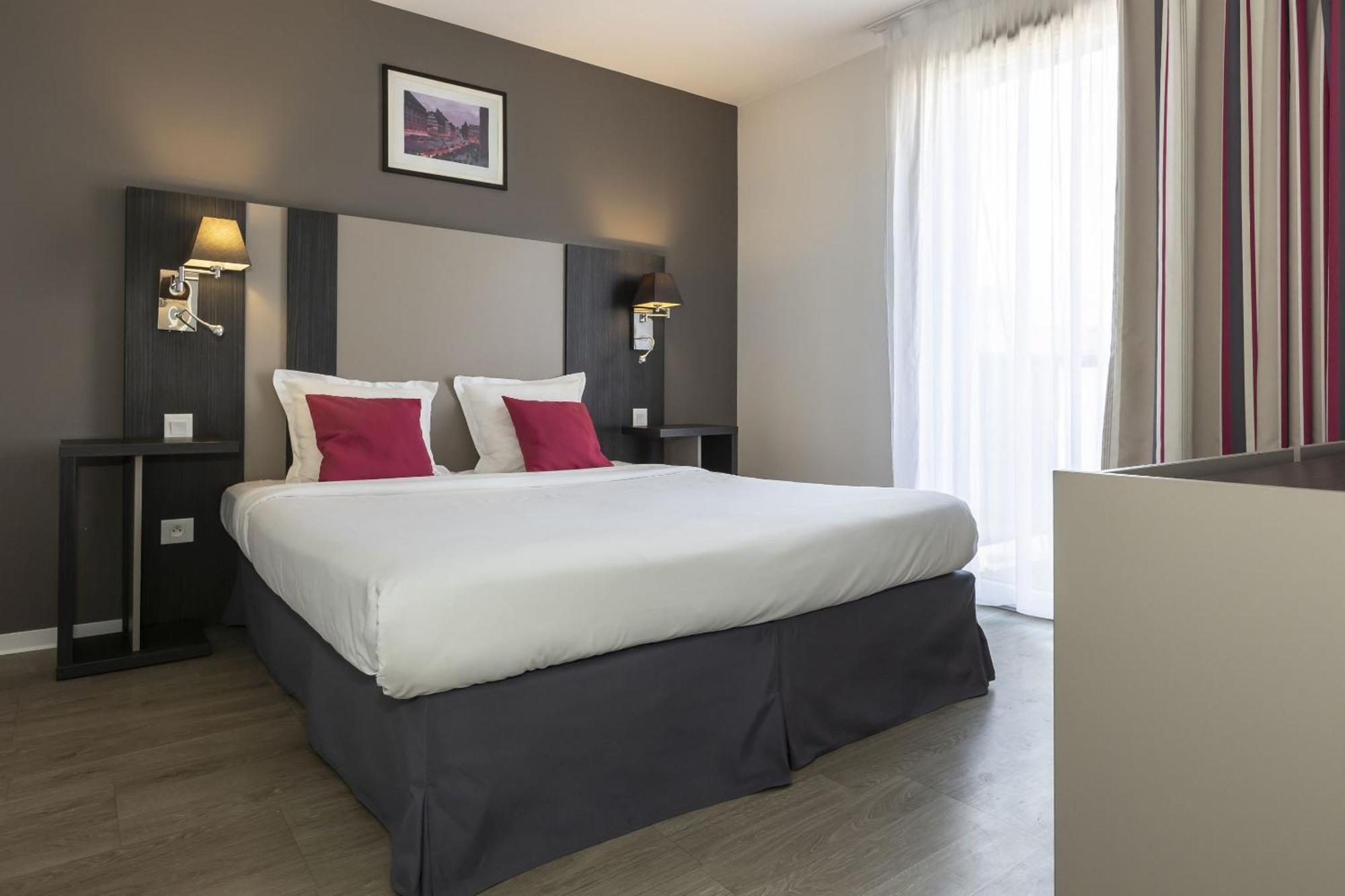 Appart Hotel Odalys City Colmar La Rose D'Argent Exterior foto