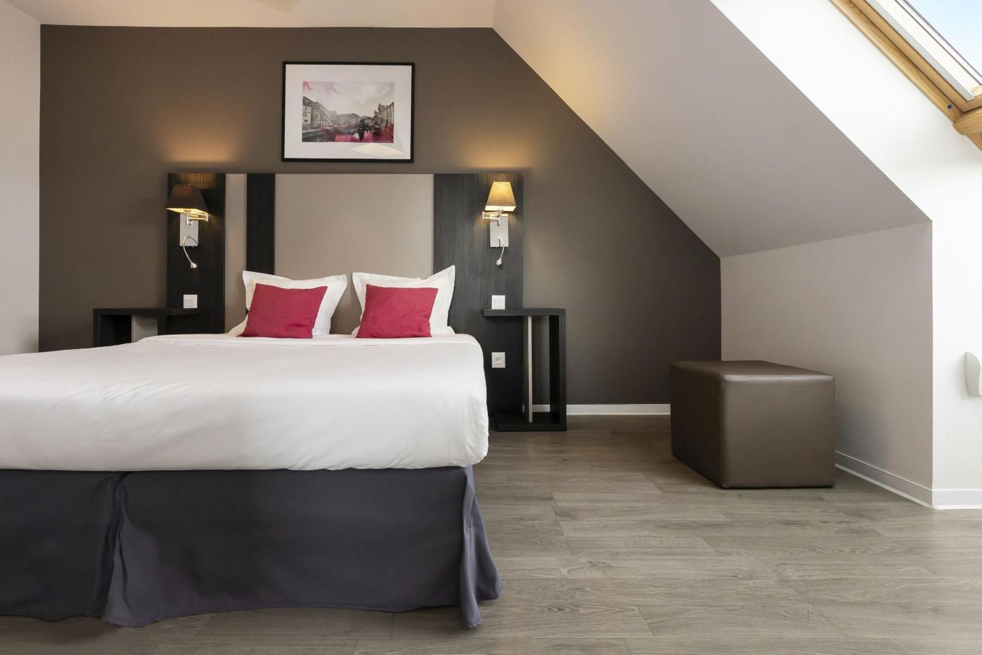Appart Hotel Odalys City Colmar La Rose D'Argent Exterior foto