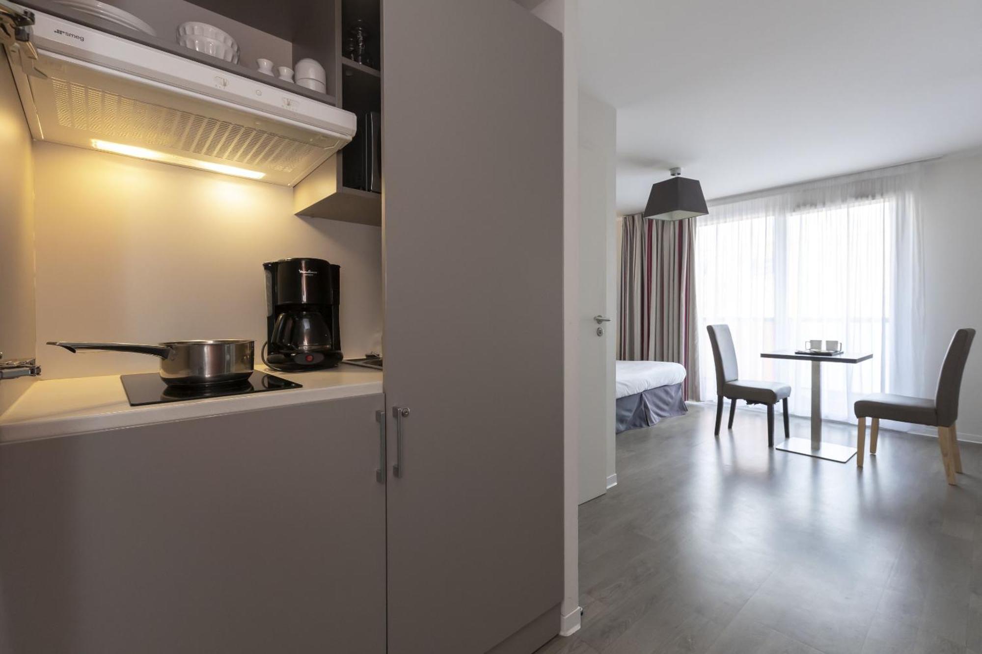 Appart Hotel Odalys City Colmar La Rose D'Argent Exterior foto