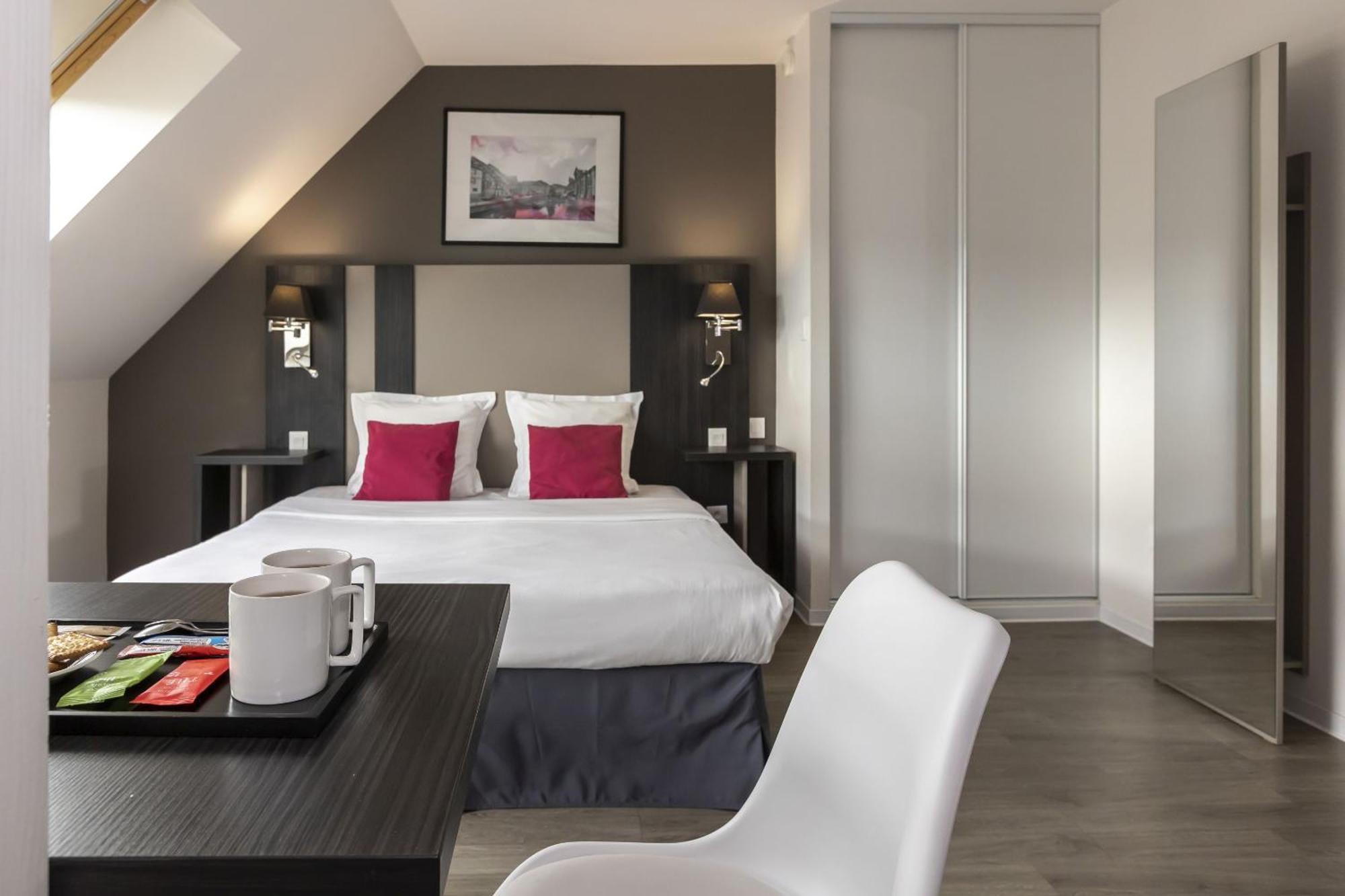 Appart Hotel Odalys City Colmar La Rose D'Argent Exterior foto