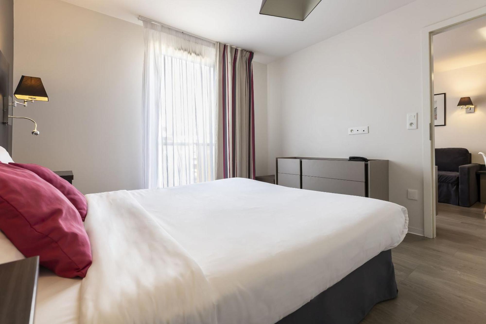 Appart Hotel Odalys City Colmar La Rose D'Argent Exterior foto