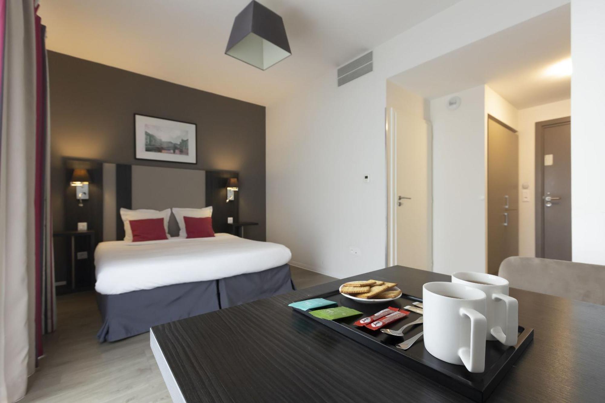 Appart Hotel Odalys City Colmar La Rose D'Argent Exterior foto