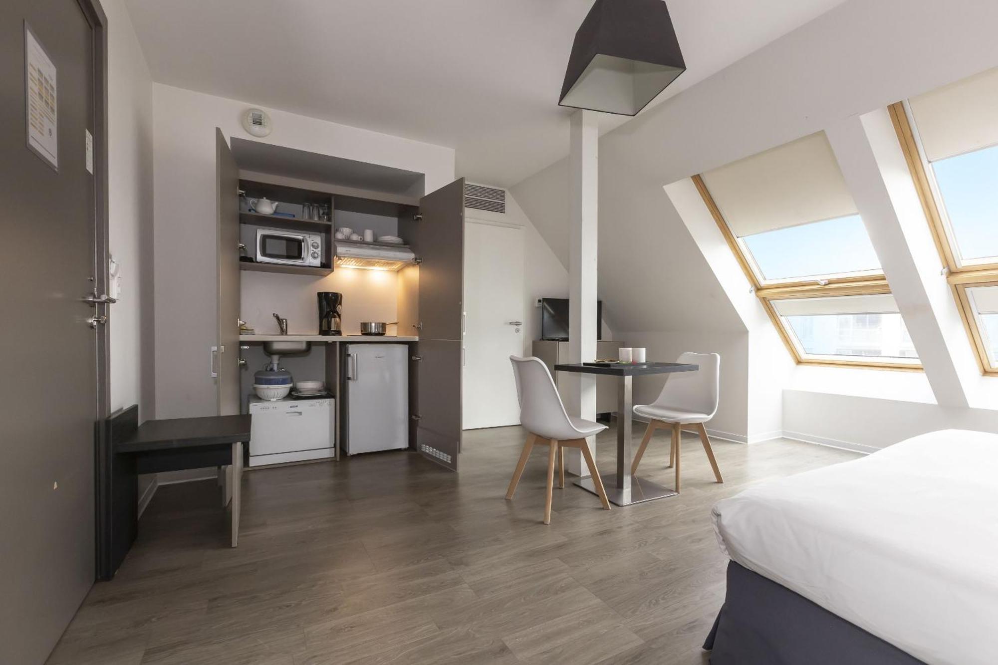 Appart Hotel Odalys City Colmar La Rose D'Argent Exterior foto