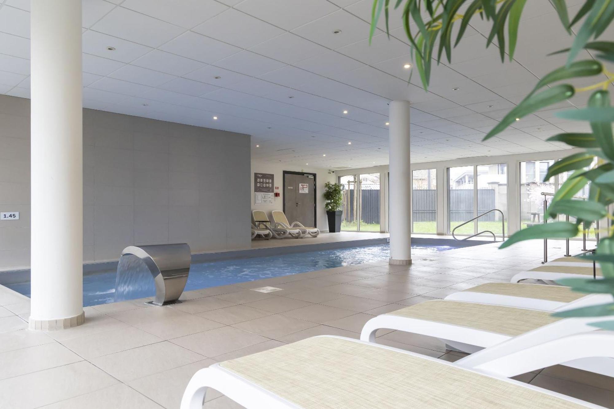Appart Hotel Odalys City Colmar La Rose D'Argent Exterior foto