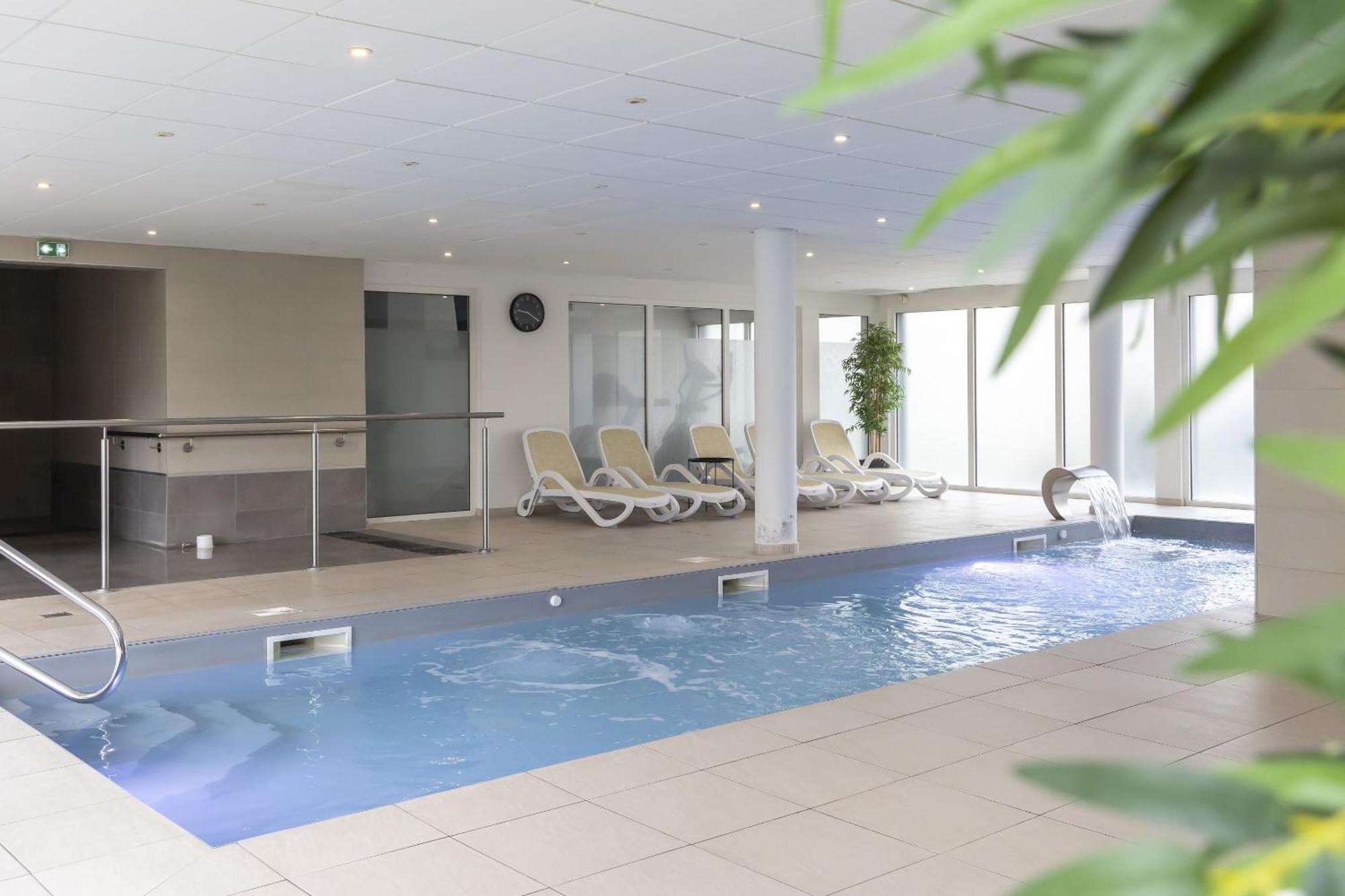 Appart Hotel Odalys City Colmar La Rose D'Argent Exterior foto