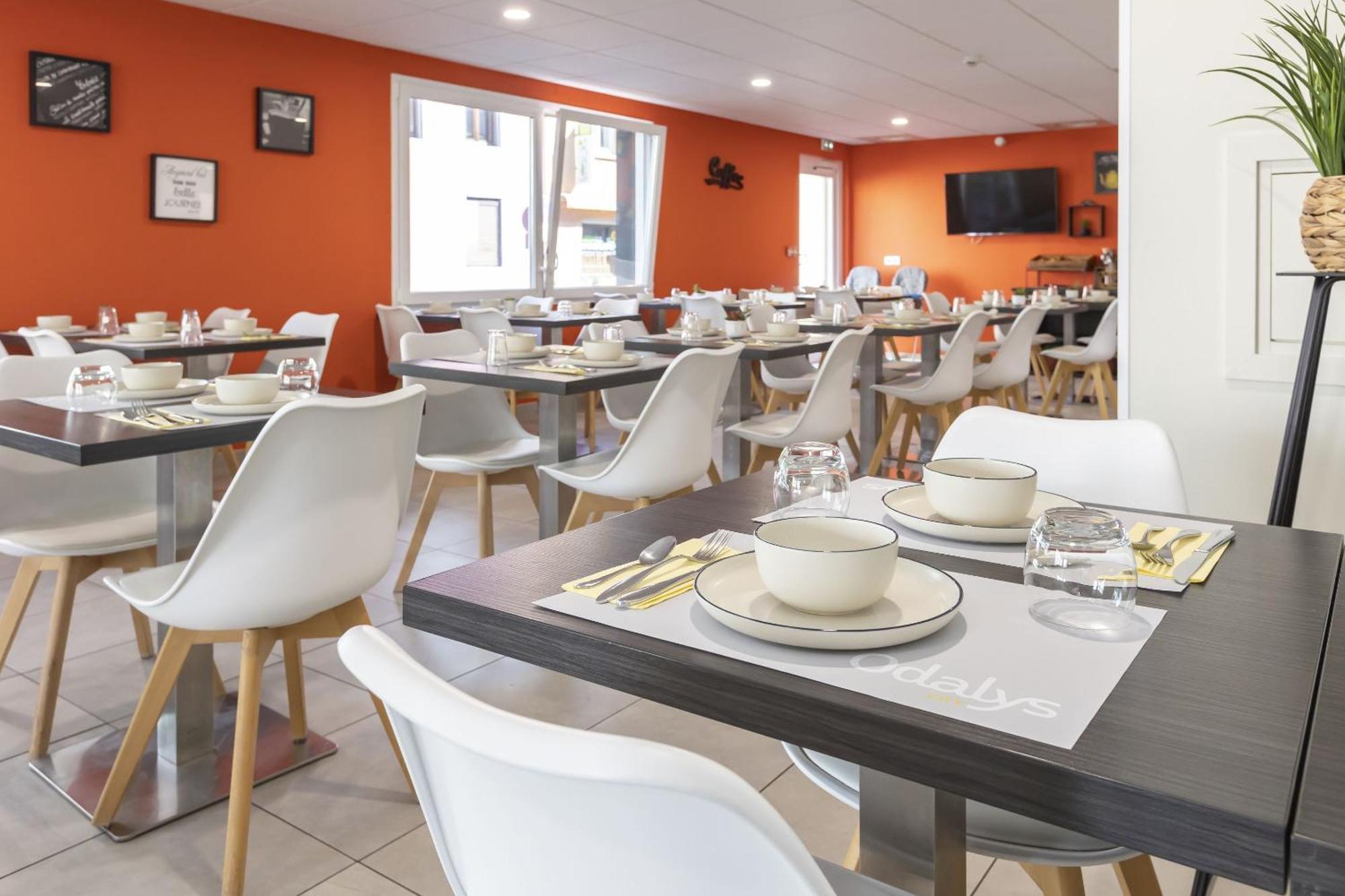 Appart Hotel Odalys City Colmar La Rose D'Argent Exterior foto